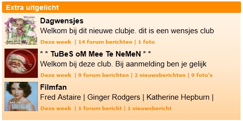 Extra uitgelicht 16…